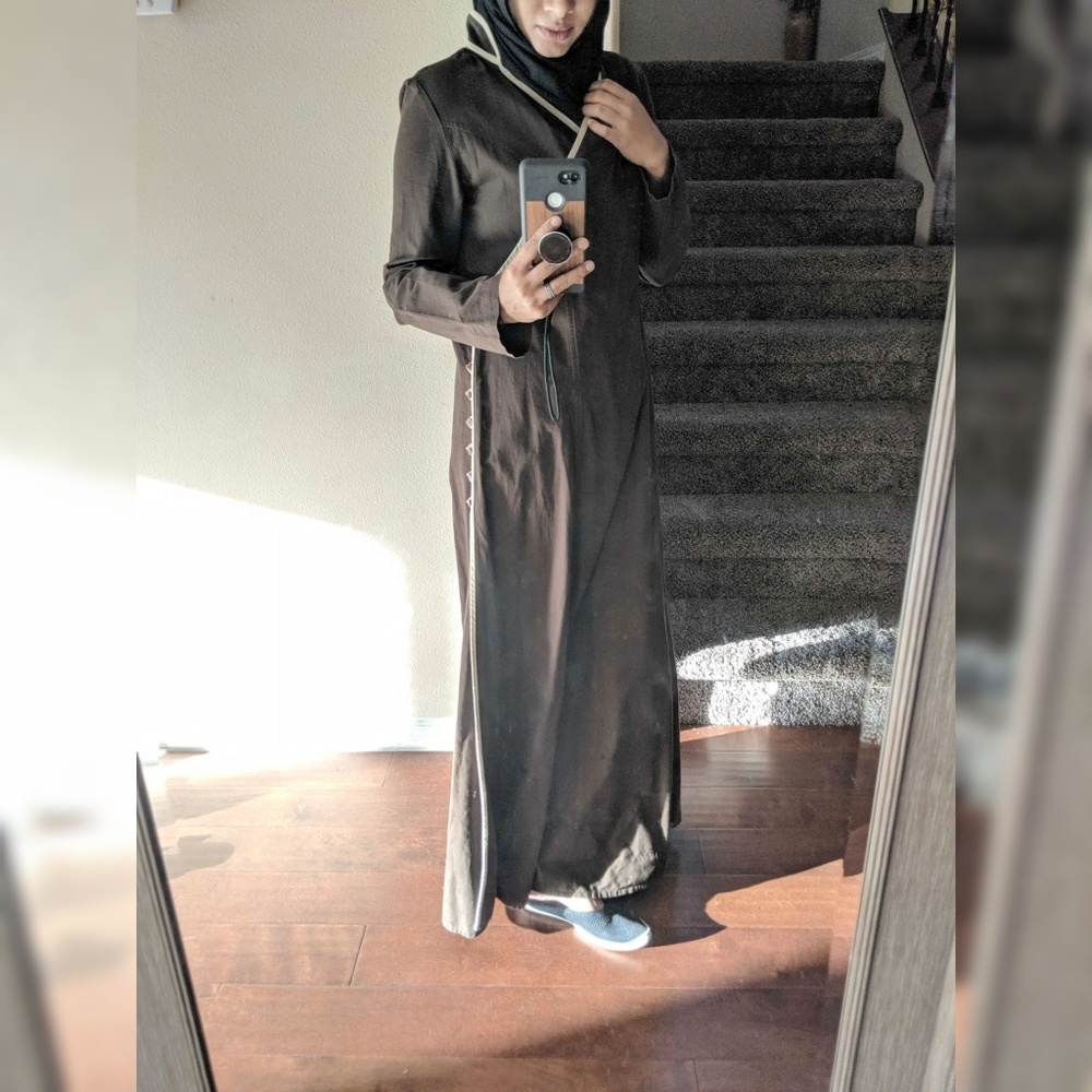 Abaya Dress